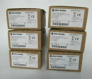 (NUEVO) Relé de sobrecarga térmica Allen-Bradley 7.2-10A Cat. 193-T1AC10 Ser A - Imagen 1 de 5