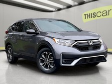 2021 Honda CR-V 2WD EX