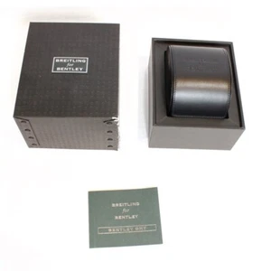 BREITLING genuine watch Box for bentley - Picture 1 of 5