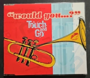 Touch And Go : Would You...? - 1998 CD - House - Big Beat - Bild 1 von 2