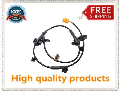 ABS Speed Sensor Front Left 57455-SEL-T02 Fits For HONDA City Jazz II - Image 1 of 4