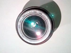 Vivitar 28-70mm/f3.5-4.5 Interchangeable Macro 1.5x Lens for Canon (BRAND NEW!) - Picture 1 of 3