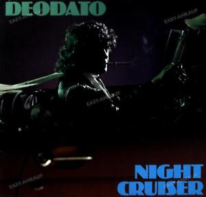 Deodato - Night Cruiser LP (VG/VG) .