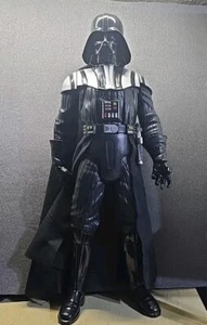 Figura de acción Star Wars Darth Vader grande 30 pulgadas Jakks Pacific Posable - Imagen 1 de 17