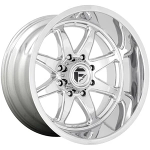 (1) 20x9 +1 Fuel 1PC D748 Hammer 6x5.5 Chrome Wheel - Picture 1 of 1