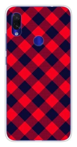 Coque en silicone imprimée compatible Xiaomi Redmi Note 7 Redmi Note 7 Pro Tarta - Picture 1 of 3