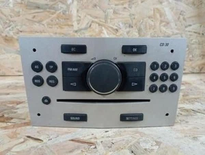 344183129 sistema audio radio cd para OPEL ASTRA H (A04) 2004 -2014 - Imagen 1 de 8