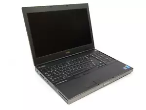 Dell Precision M4800 15.6" | 2.70GHz i7-4800MQ | 32GB | 256GB SSD | K1100M - Imagen 1 de 6