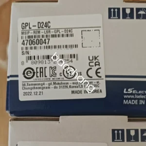 1PC Brand New LS GPL-D24C Programmable Logic Controller via FedEx or DHL - Picture 1 of 1