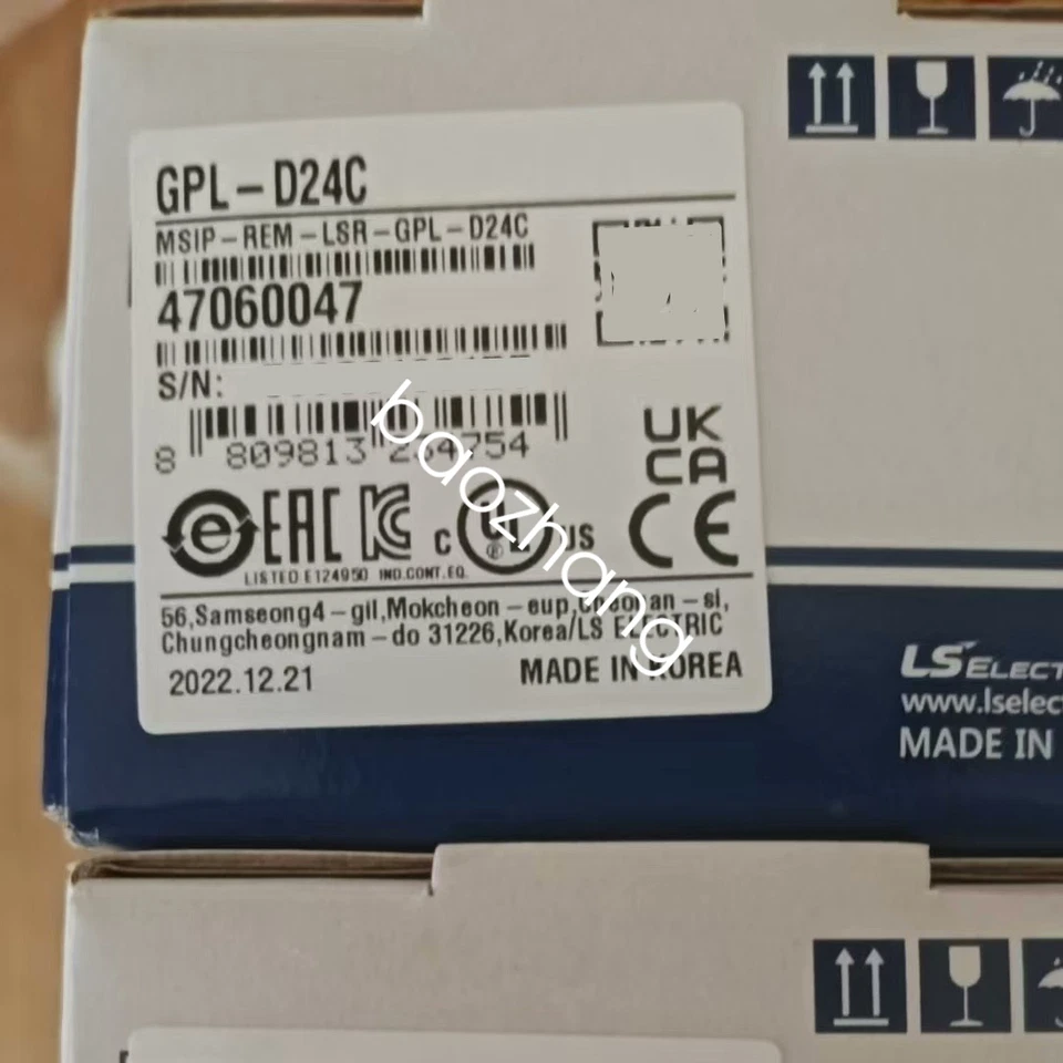 1PC Brand New LS GPL-D24C Programmable Logic Controller via FedEx or DHL - Image 1 of 1