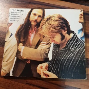 DEL AMITRI: Driving With The Brakes On DIGI > EX/-(CD) - Bild 1 von 2