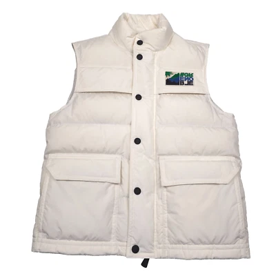 $1170 Moncler Day-Namic Down Puffer Arpasson Vest Mens Size Large (4) - Image 1 of 4