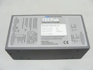 Controlador de temperatura Arroyo Instruments TECPak 585-05-12 5A 12V 55W - Imagen 1 de 4