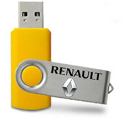 Renault Dialogys 2017 manuali di riparazione per tutti i modelli su pendrive USB - Immagine 1 di 4