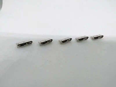 5Pcs Pack Micro USB 3.0 10Pin Jack Data Port Socket for HDD SDD Solid Disk Drive - Image 1 of 4