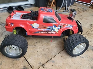 RC - Auto Masstab 1:6 Verbrenner On- & Offroad - Bild 1 von 7