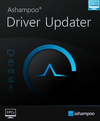 Ashampoo Driver Updater - 3 PC - 1 Jahr / KEY - Bild 1 von 4