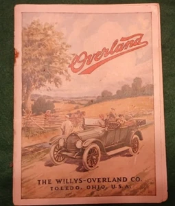 Original Instruction Sheet For Model T Ford Bell Timer Unit For Ignition  1920s - Picture 1 of 3