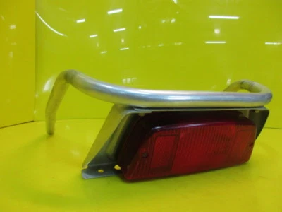 CONJUNTO DE SUPORTE DE LANTERNA TRASEIRA PARA BAGAGEIRO TRASEIRO SKI-DOO SUMMIT 600/700/800 FABRICANTE DE EQUIPAMENTO ORIGINAL  - Imagem 1 de 4