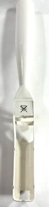 Maximo Gaming Concepts Wii White Plastic Baseball Bat Accessory - Picture 1 of 8