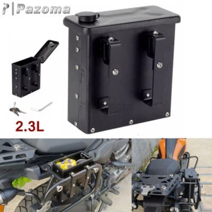 Caja de herramientas de almacenamiento lateral derecho para Harley Pan America RA1250/RA1250S 2,3 L 2021-2024 - Imagen 1 de 12