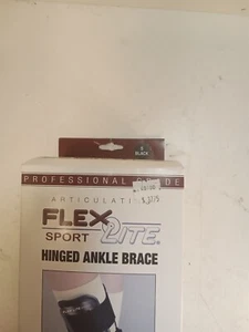 FLA  Flex lite Sport Hinged Ankle Brace, Professional Grade SB1 - Picture 1 of 12
