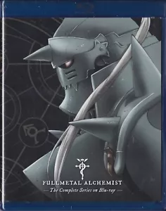 Fullmetal Alchemist: The Complete Series (Blu-ray Disc, 2015, 6-Disc Set) - Bild 1 von 3
