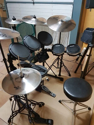 Bateria Electrónica Híbrida - Imagen 1 de 4