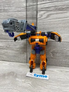 Hasbro Transformers Armada 2002 Smokescreen Action Figure - Picture 1 of 4