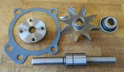 Chevrolet Pass 1955-62 y camionetas 1955-62 235ci I6 bomba de agua kit de reconstrucción 3736567 Foto 1 de 4