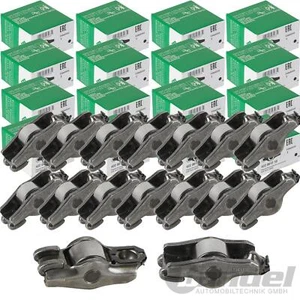 16x INA SCHLEPPHEBEL KIPPHEBEL MOTORSTEUERUNG für AUDI A3 VW GOLF 4+5 POLO - Bild 1 von 4