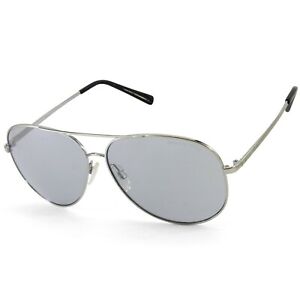 Michael Kors MK5016 115387 Kendall I Shiny Silver/Grey Womens Fashion Glasses