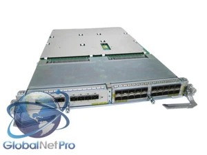 CISCO A9K-MOD400-SE w/ A9K-MPA-20X10GE & A9K-MPA-8X10GE - LIFETIME WARRANTY - Picture 1 of 1
