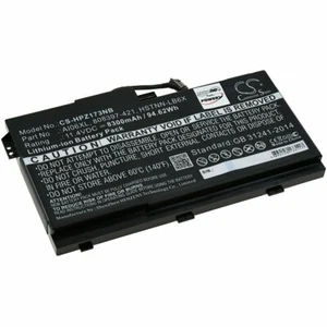 Akku für Laptop HP ZBook 17 G3 Workstation 11,4V 8300mAh/94,6Wh Li-Ion Schwarz - Bild 1 von 1