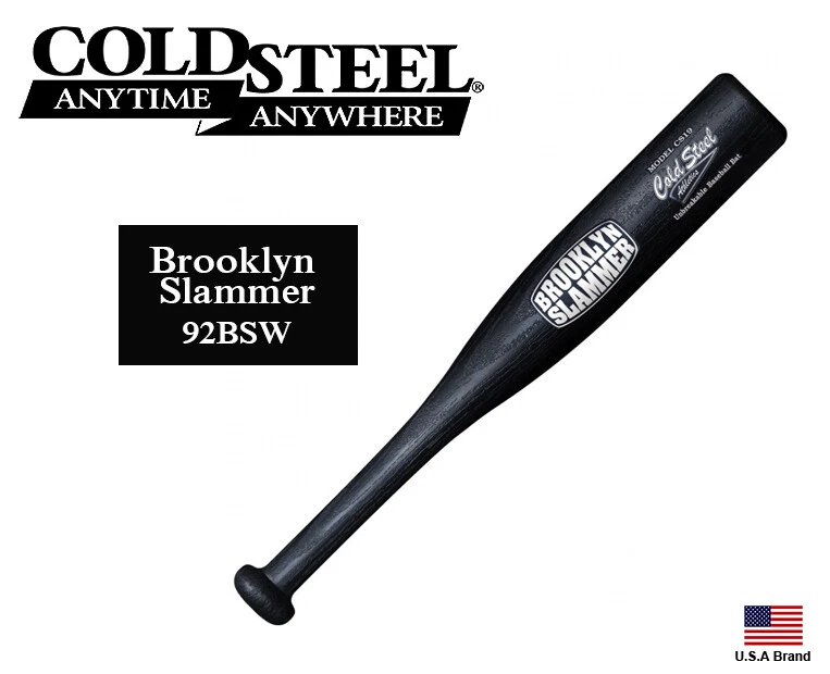 Cold Steel 92BSW Brooklyn Slammer 19 in Overall Length