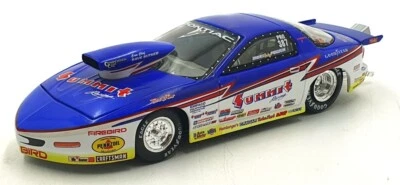 Action 1/24 Scale Diecast W249730371 - 1997 Pontiac Pro Stock Summit M.Pawuck - Image 1 of 4