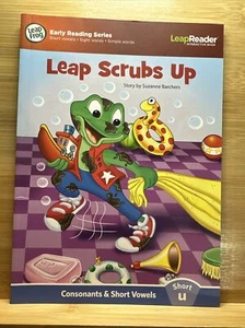 Lea Frog LeapReader Interactive Book - Lot of 3 + pull out - Picture 1 of 4