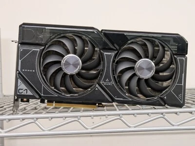 ASUS GeForce RTX 4070 DUAL OC 12GB || GRAPHICS CARD - Image 1 of 4