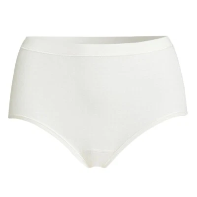 Sangora by Conta Damen Slip Angora/Baumwolle Taillenslip Unterhose Wollwäsche - Bild 1 von 3