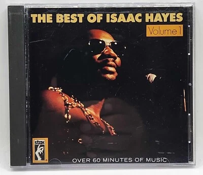Isaac Hayes The Best Of Isaac Hayes Vol. 1 - CD - Image 1 of 3