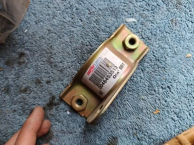 TOP BRACKET EXHAUST PIPE MUFFLER Fiat Marea Bravo Brava ORIGINAL 46453513 - Image 1 of 4