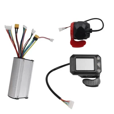 24V 250W -Scooter-Controller-Kit, -Scooter-Controller, LCD-Disp8169 - Bild 1 von 4