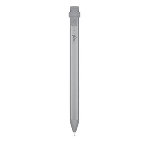 Logitech Crayon for iPad 6th Gen Silver Accessories Accessory - Picture 1 of 1