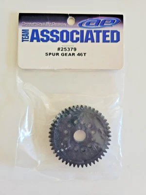 Team Associated 25379 Spur Gear, 46 Tooth, Fits MGT & MGT - Image 1 of 3