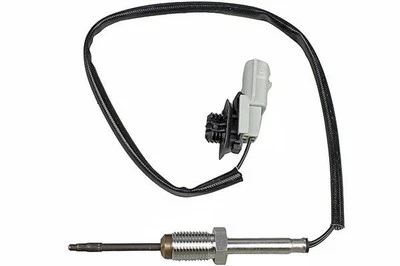 Sensore Temperatura Gas Di Scarico 400Mm METZGER Per OPEL VIVARO A - Immagine 1 di 4