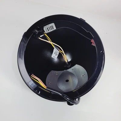 Harley-Davidson 23-25 Freewheeler 7 дюймов лампа для фары ведро глянцевая черная 67700686 - Изображение 1 из 4