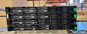 Dell PowerEdge R630 1U Server | Xeon E5-2683 v3 2.00GHz | 64GB DDR4 ECC | No HDD - Picture 1 of 7