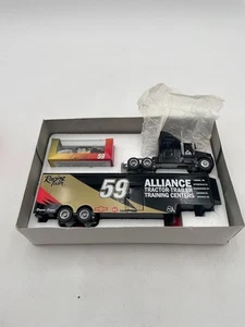 Dennis Setzer #59 Alliance Tractor-Trailer Training Centers 1 of 2,500 - Picture 1 of 6