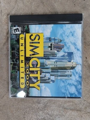 SimCity 3000 Unlimited (PC, 2000) Ii 15 - Image 1 of 4