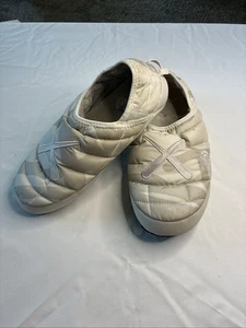 The North Face Hombres 9 Thermoball Mula de Tracción VP Moonlight Marfil Usado en Excelente Condición - Imagen 1 de 15